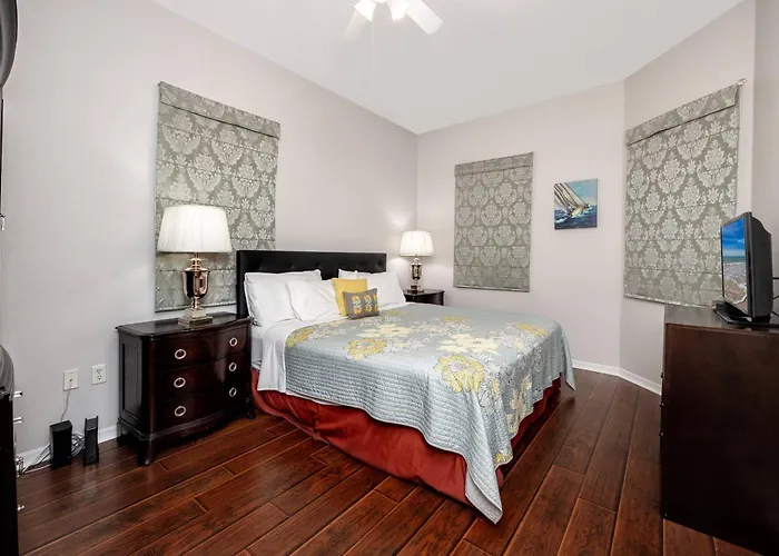 Vakantiehuis 200 Harborview Grande Clearwater Beach