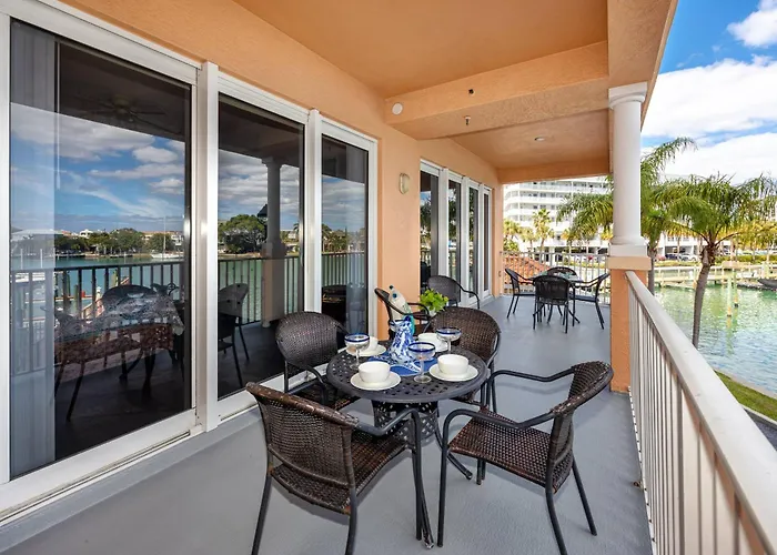 Vakantiehuis 200 Harborview Grande *