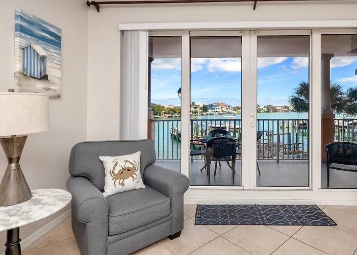 Vakantiehuis 200 Harborview Grande *