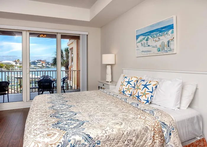 200 Harborview Grande Vakantiehuis